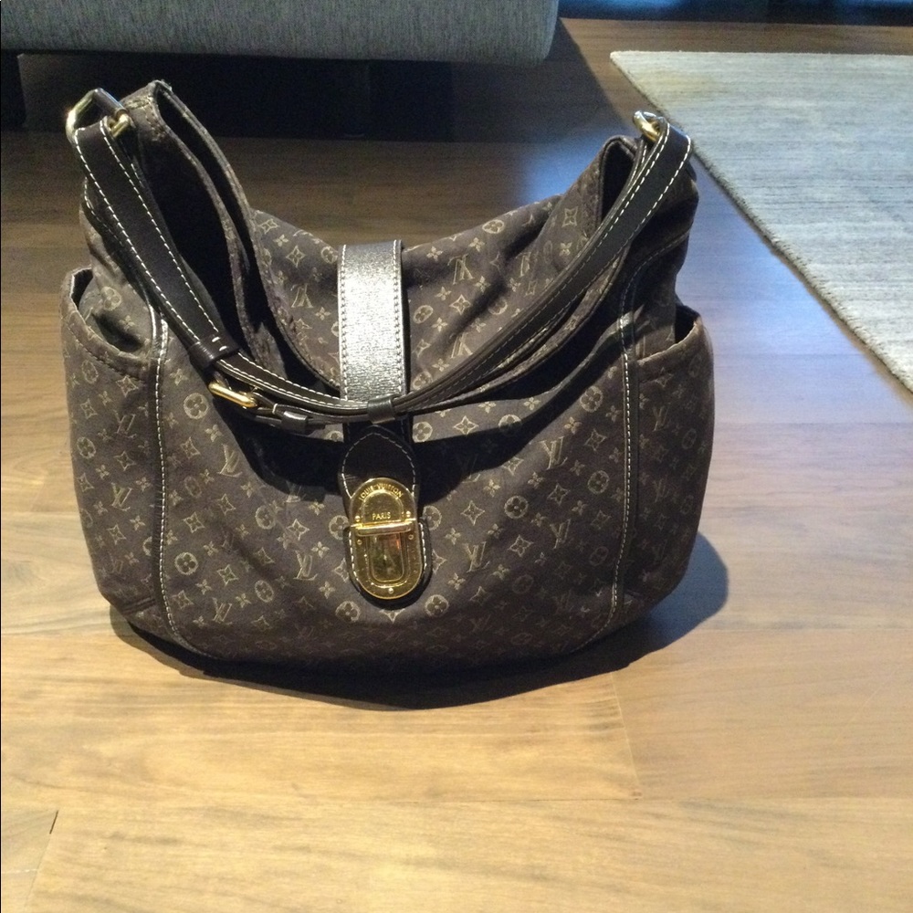 Louis Vuitton Cloth Bag